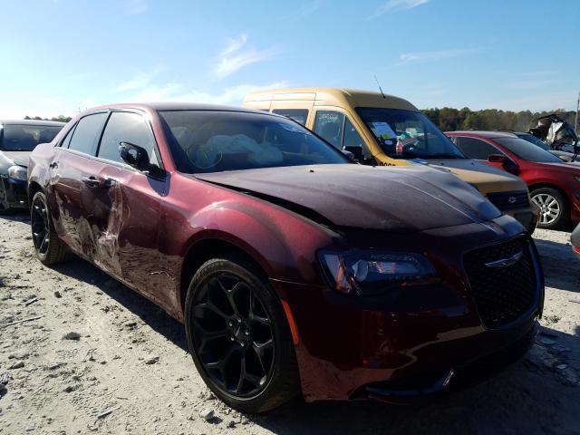 CHRYSLER 300 TOURIN 2019 2c3ccaag1kh758213