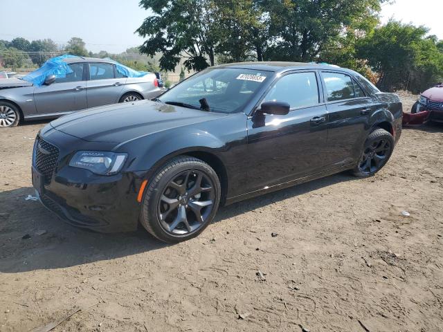 CHRYSLER 300 TOURIN 2021 2c3ccaag1mh583111