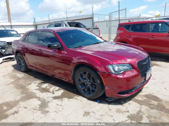 CHRYSLER 300 2021 2c3ccaag1mh620514