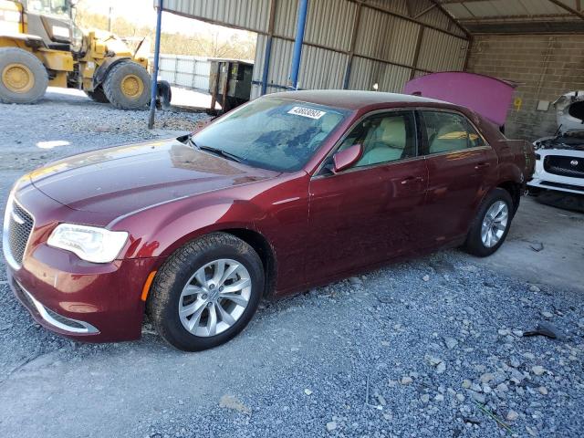 CHRYSLER 300 TOURIN 2022 2c3ccaag1nh139616