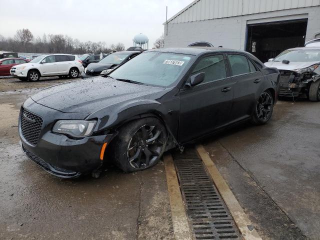 CHRYSLER 300 2022 2c3ccaag1nh232846