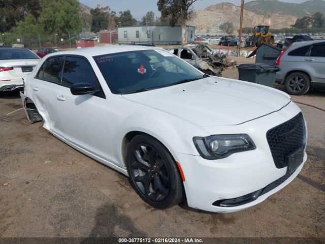 CHRYSLER 300 2022 2c3ccaag1nh268357