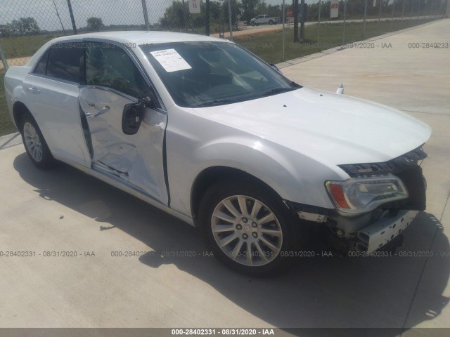 CHRYSLER 300 2012 2c3ccaag2ch113572