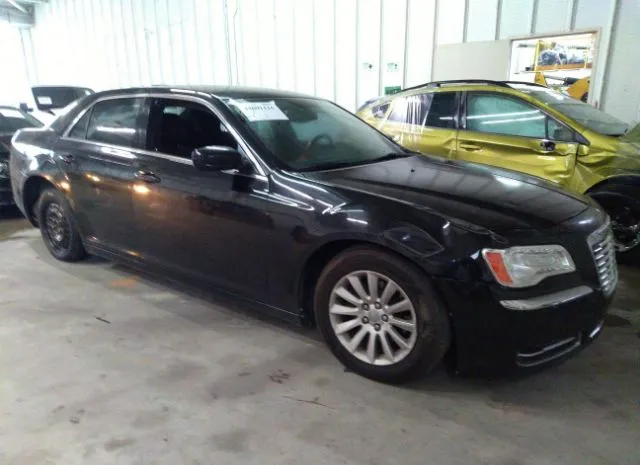 CHRYSLER 300 2012 2c3ccaag2ch117010