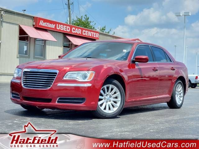 CHRYSLER 300 2012 2c3ccaag2ch135104