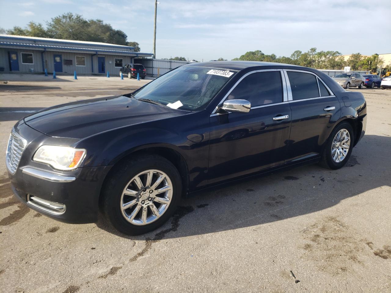 CHRYSLER 300 2012 2c3ccaag2ch146605