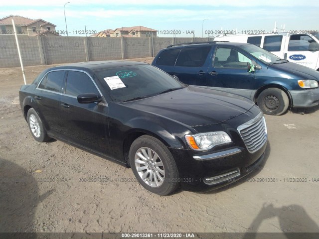 CHRYSLER 300 2012 2c3ccaag2ch180740