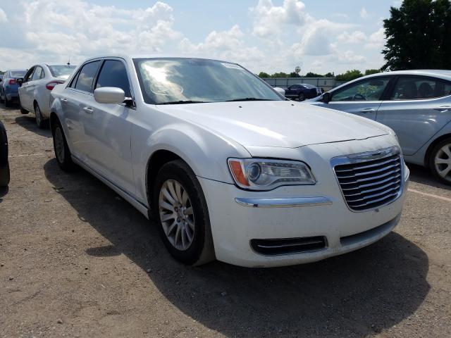 CHRYSLER 300 2012 2c3ccaag2ch186070