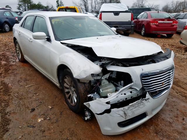 CHRYSLER 300 2012 2c3ccaag2ch188501