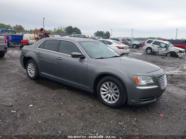 CHRYSLER 300 2012 2c3ccaag2ch213753