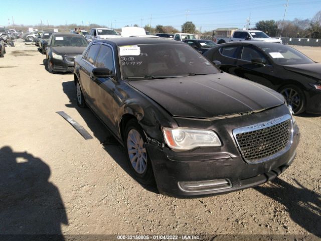 CHRYSLER 300 2012 2c3ccaag2ch245974