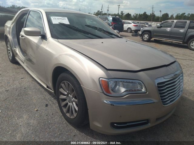 CHRYSLER 300 2012 2c3ccaag2ch273516