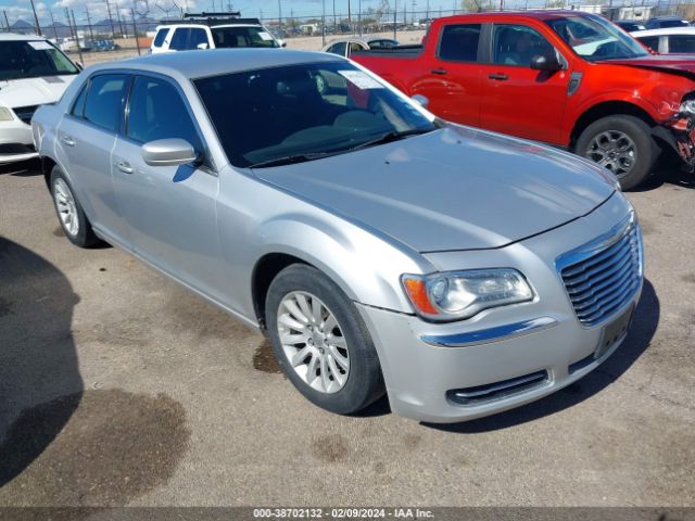 CHRYSLER 300 2012 2c3ccaag2ch312072