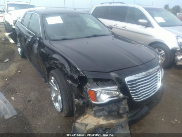 CHRYSLER 300 2013 2c3ccaag2dh504125