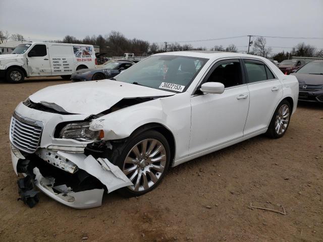 CHRYSLER 300 2013 2c3ccaag2dh504285