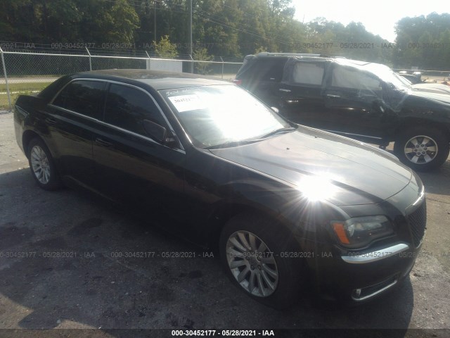 CHRYSLER 300 2013 2c3ccaag2dh504870