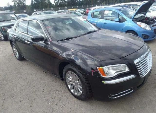 CHRYSLER 300 2013 2c3ccaag2dh508109