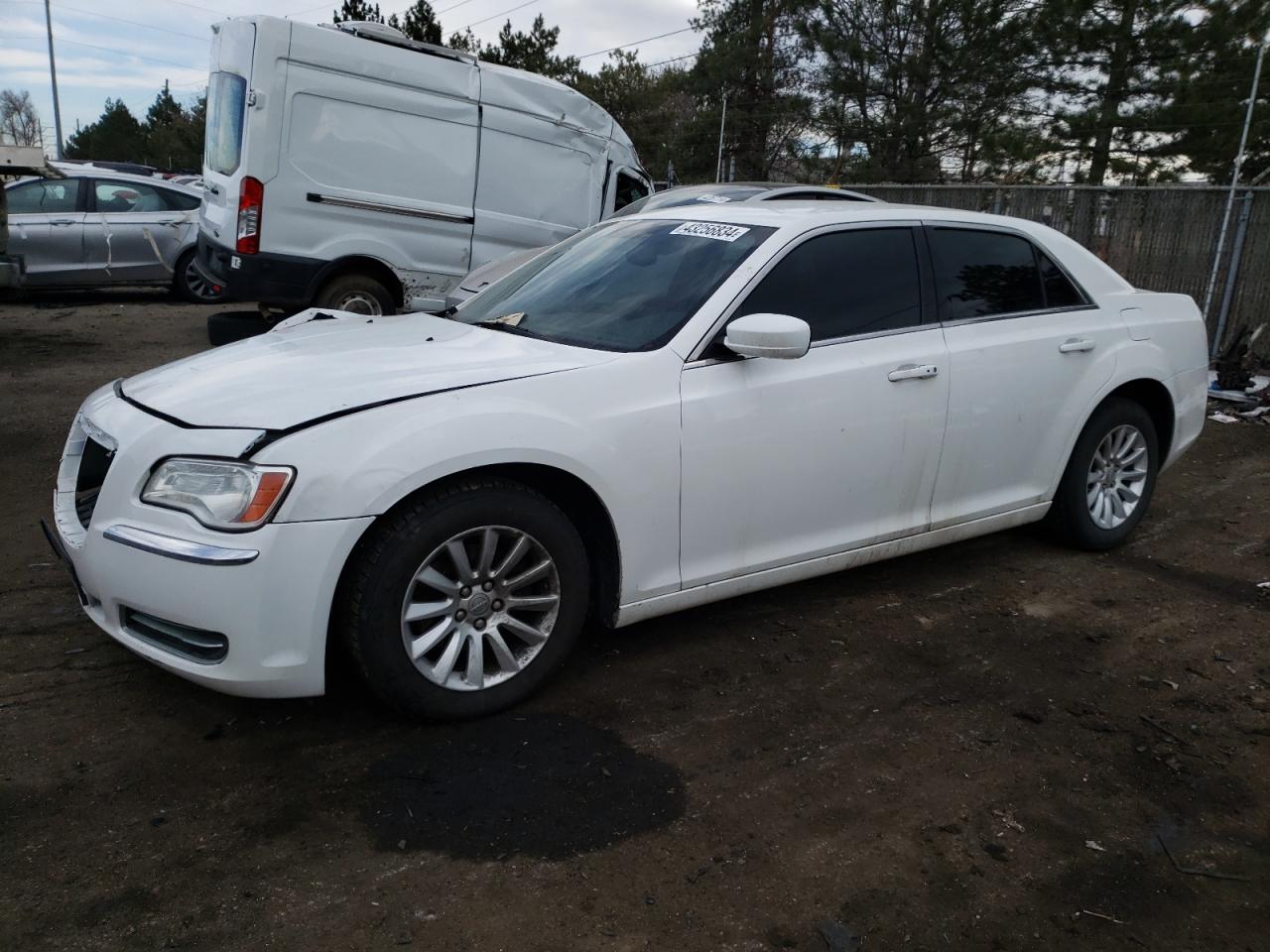 CHRYSLER 300 2013 2c3ccaag2dh508188