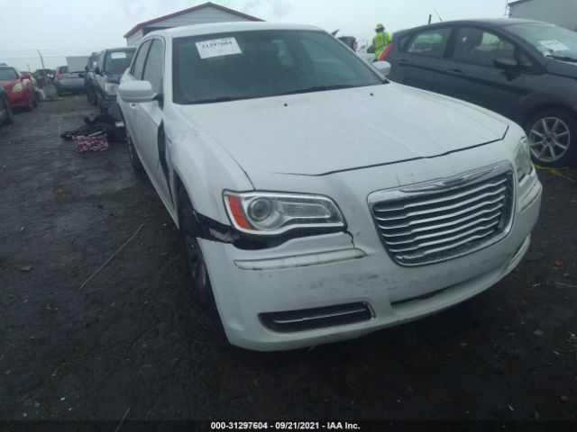 CHRYSLER 300 2013 2c3ccaag2dh509700