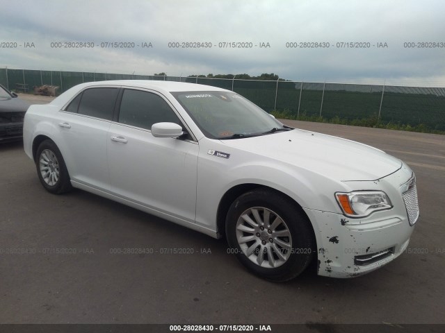 CHRYSLER 300 2013 2c3ccaag2dh509762