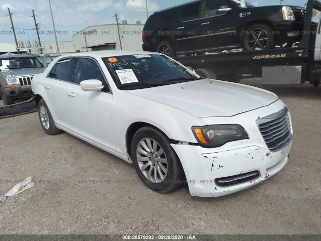 CHRYSLER 300 2013 2c3ccaag2dh529154