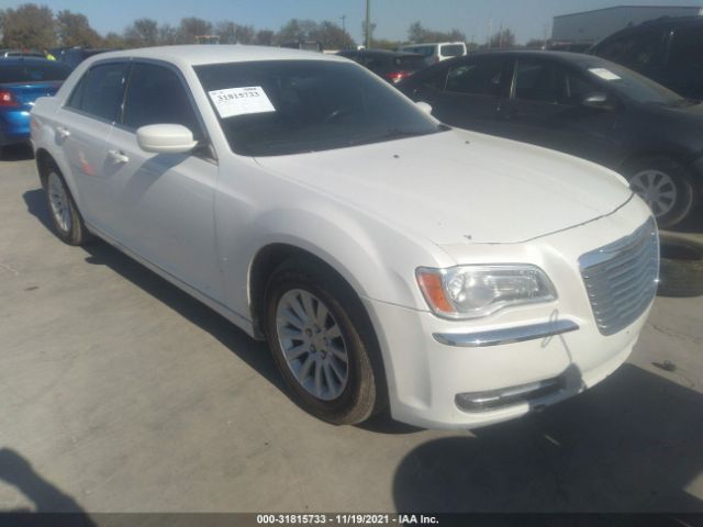 CHRYSLER 300 2013 2c3ccaag2dh534144