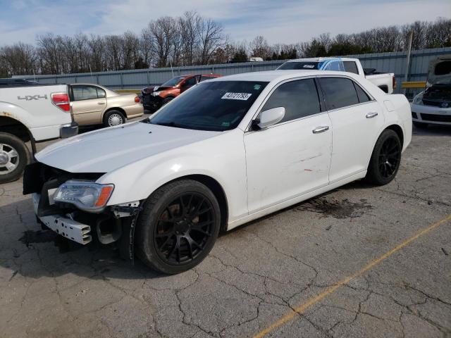 CHRYSLER 300 2013 2c3ccaag2dh540011