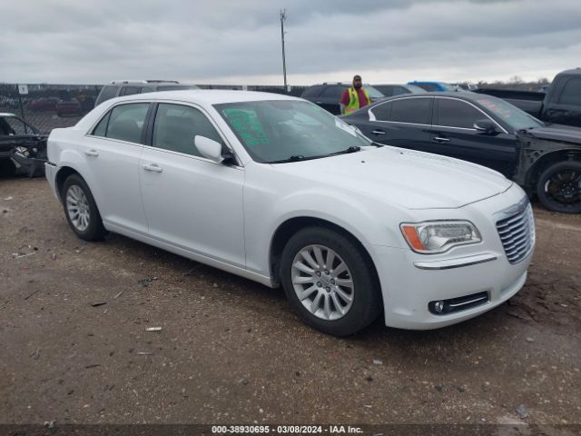 CHRYSLER 300 2013 2c3ccaag2dh556595