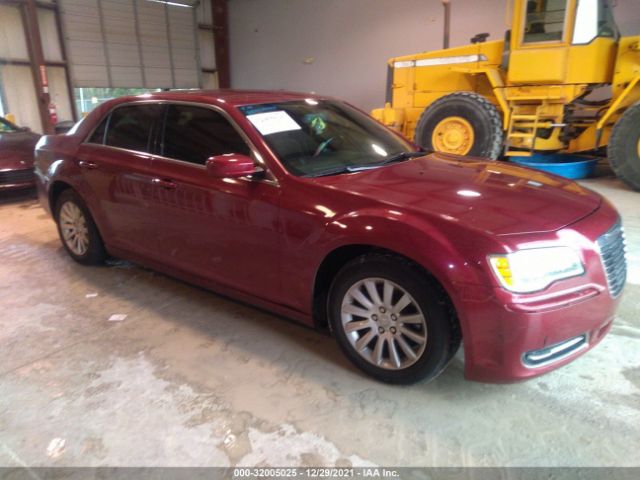 CHRYSLER 300 2013 2c3ccaag2dh556628