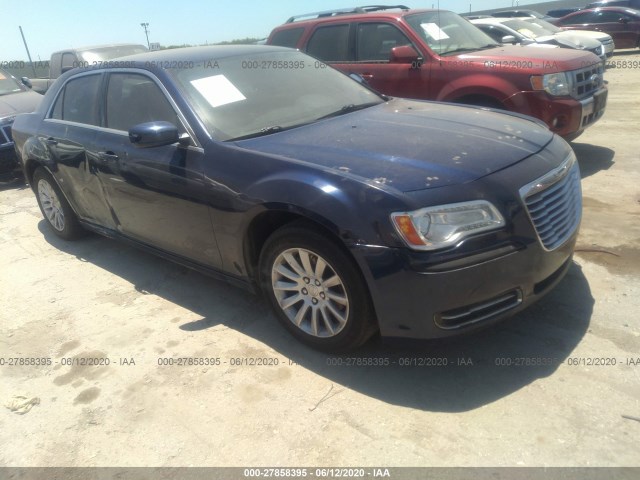 CHRYSLER 300 2013 2c3ccaag2dh561375