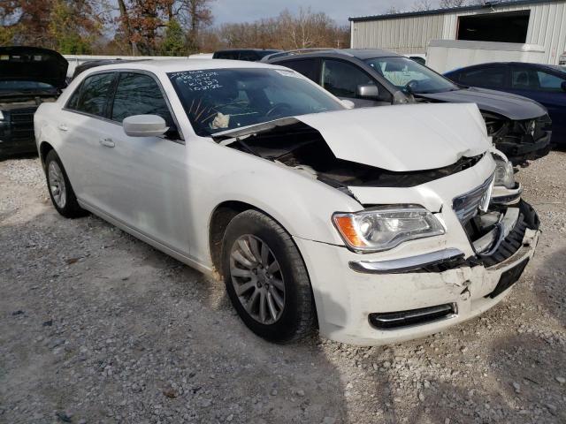 CHRYSLER 300 2013 2c3ccaag2dh577575