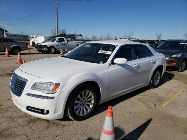 CHRYSLER 300 2013 2c3ccaag2dh588463