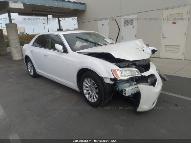 CHRYSLER 300 2013 2c3ccaag2dh589998