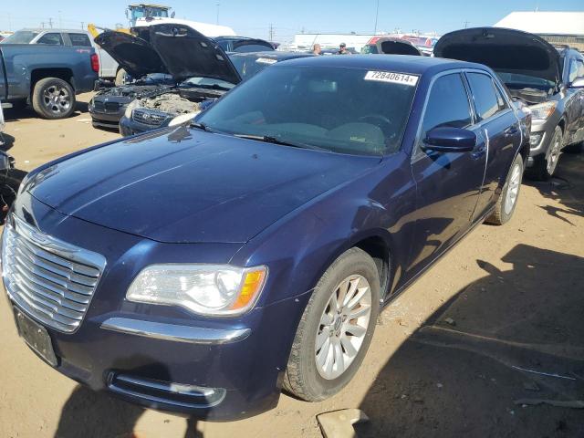 CHRYSLER 300 2013 2c3ccaag2dh608999