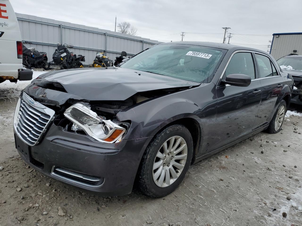 CHRYSLER 300 2013 2c3ccaag2dh614026