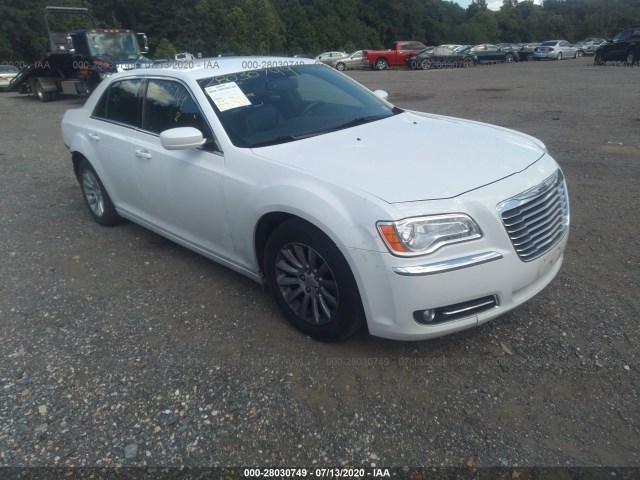 CHRYSLER 300 2013 2c3ccaag2dh615273