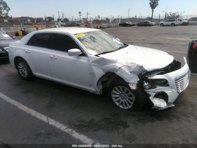 CHRYSLER 300 2013 2c3ccaag2dh627021