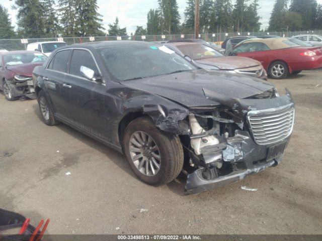 CHRYSLER 300 2013 2c3ccaag2dh657183