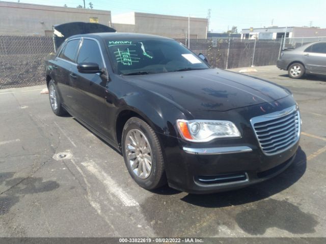 CHRYSLER 300 2013 2c3ccaag2dh658530