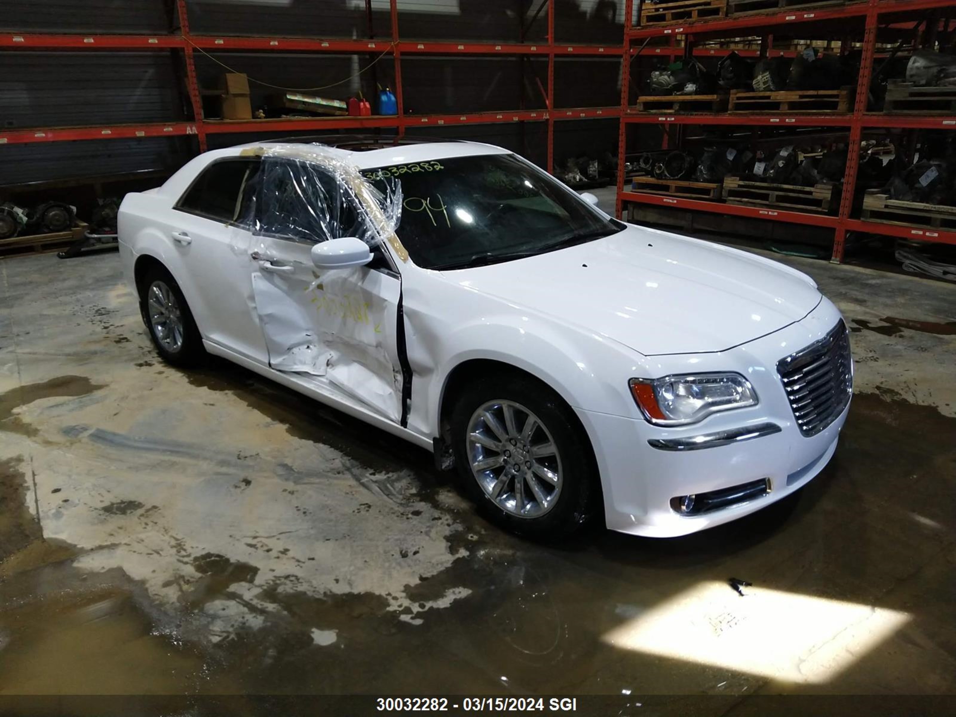 CHRYSLER 300 2013 2c3ccaag2dh694329