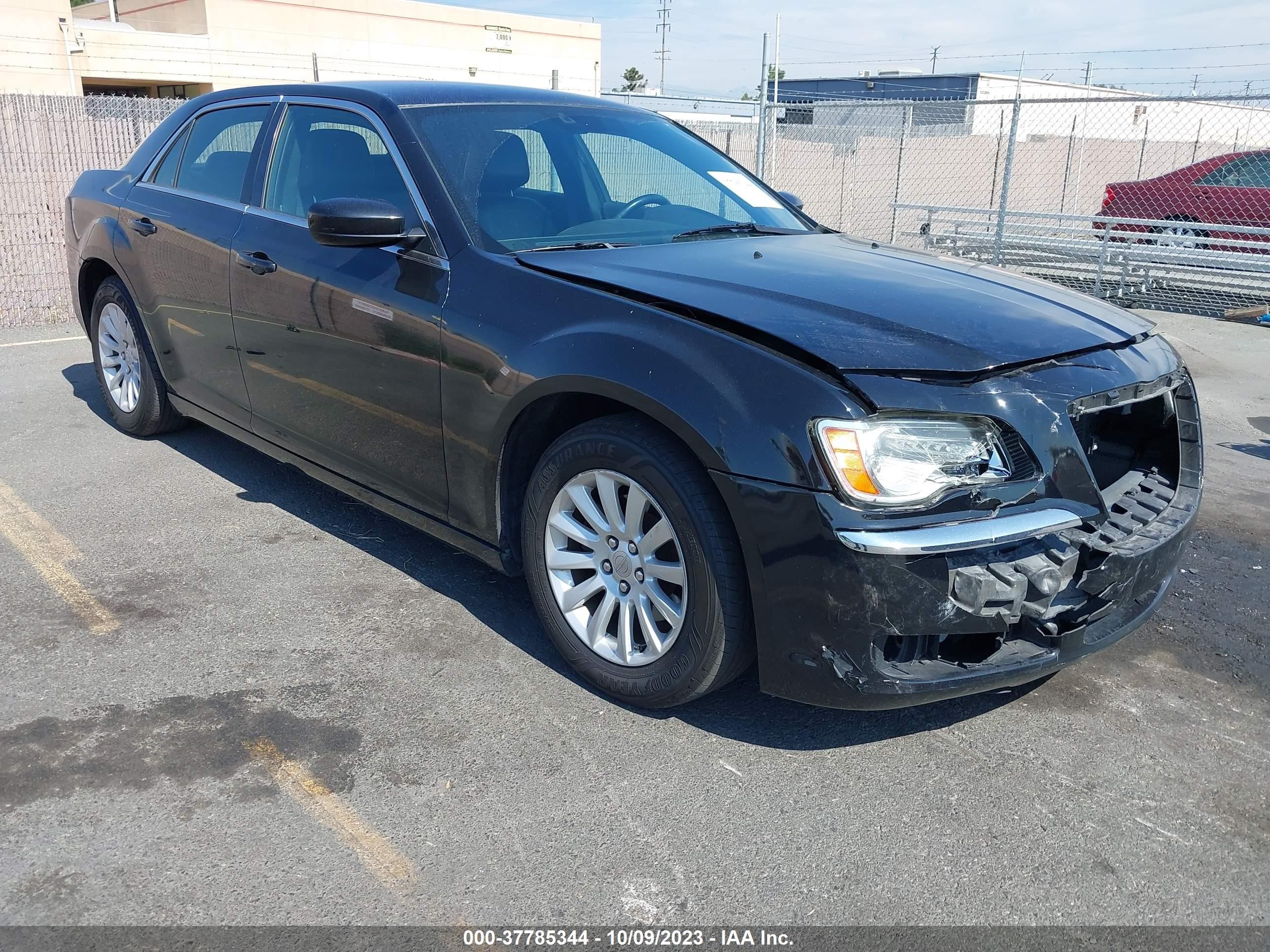 CHRYSLER 300 2013 2c3ccaag2dh697506