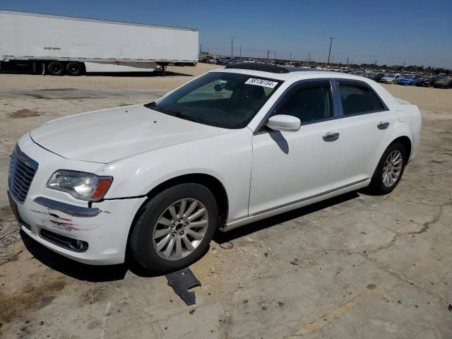 CHRYSLER 300 2013 2c3ccaag2dh732934