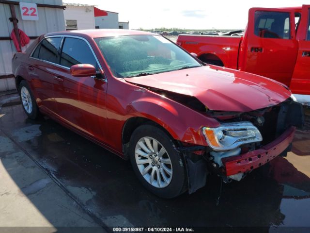 CHRYSLER 300 2013 2c3ccaag2dh739818