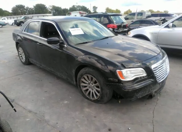 CHRYSLER 300 2013 2c3ccaag2dh743058