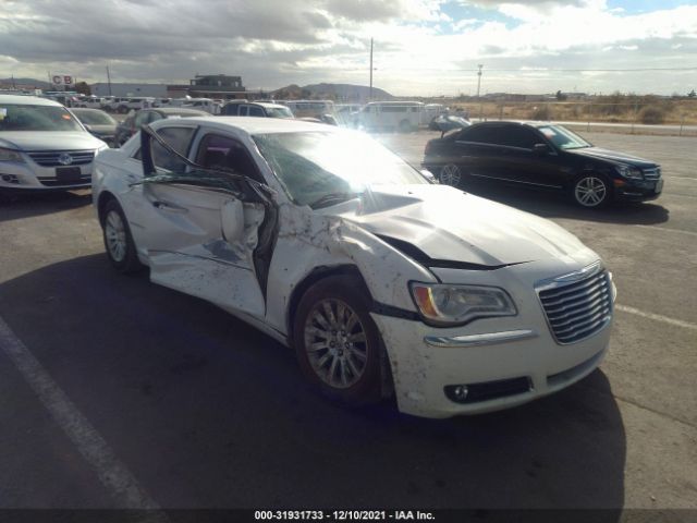 CHRYSLER 300 2013 2c3ccaag2dh743643