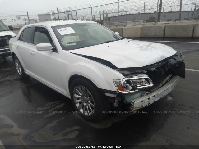 CHRYSLER 300 2014 2c3ccaag2eh104308