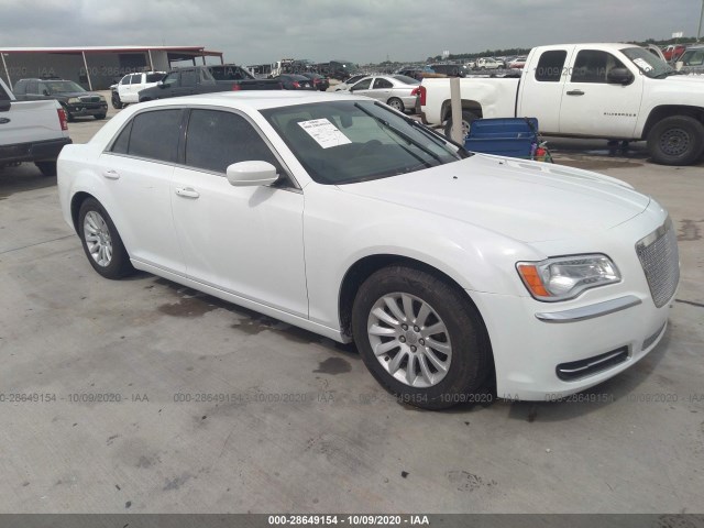 CHRYSLER 300 2014 2c3ccaag2eh119407