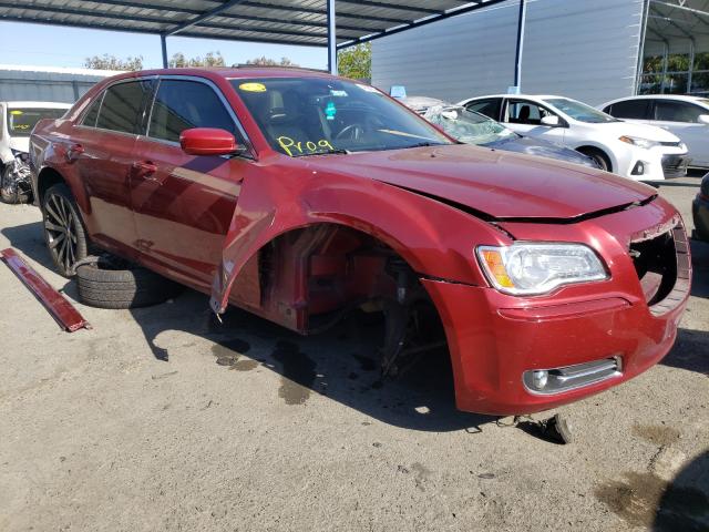 CHRYSLER 300 2014 2c3ccaag2eh119620