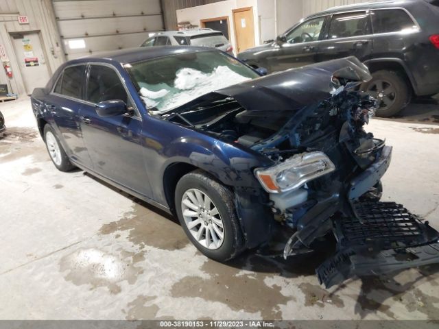 CHRYSLER 300 2014 2c3ccaag2eh119875