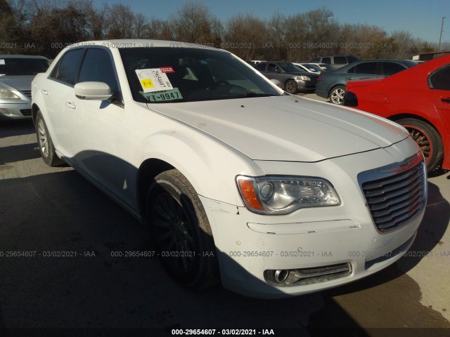 CHRYSLER 300 2014 2c3ccaag2eh124316